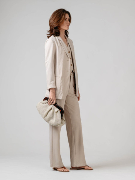 Americana Galindo Beige