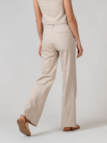 Pantalón Ego Beige