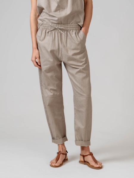 Pantalón Fiyi Beige