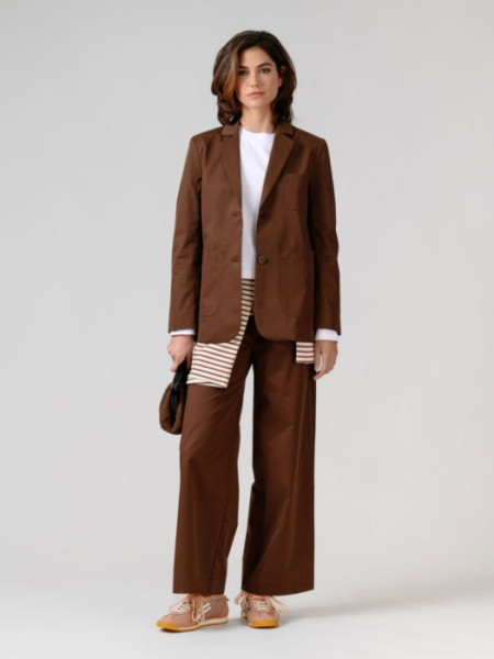 Americana Haiti Marrón