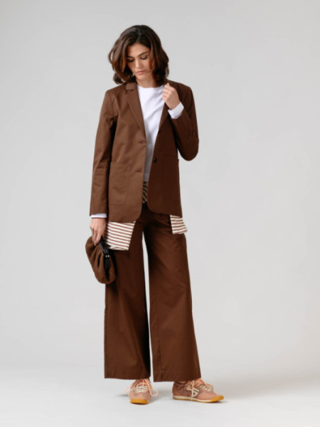 Americana Haiti Marrón