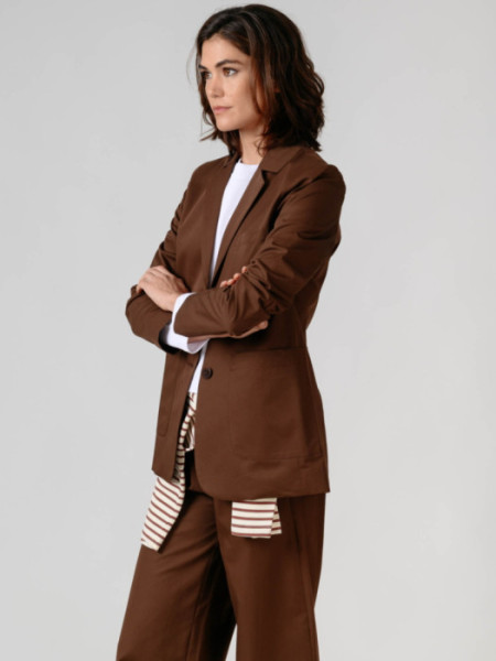 Americana Haiti Marrón