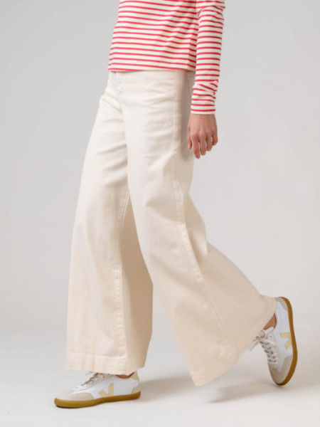 Vaquero Tiro Alto Ancho Crudo