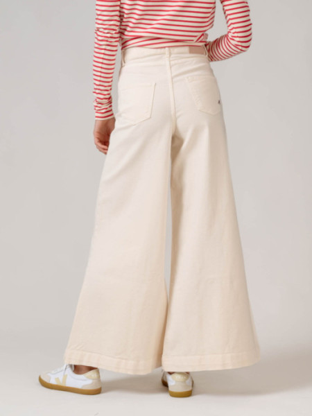 Vaquero Tiro Alto Ancho Crudo