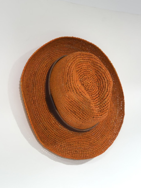 Sombrero Borsalino Naranja