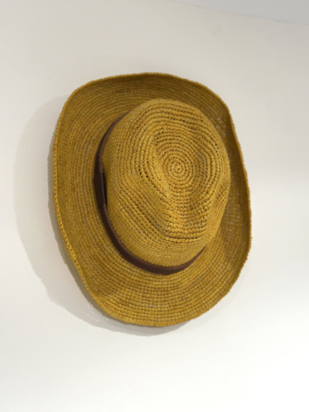 Sombrero Borsalino Amarillo