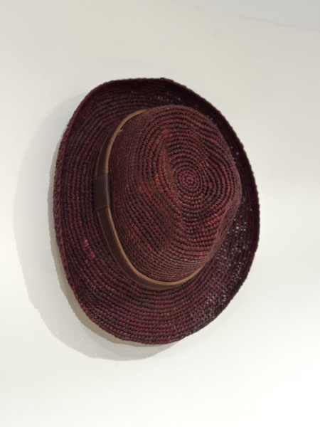 Sombrero Borsalino Granate