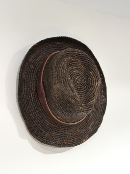 Sombrero Borsalino Marron
