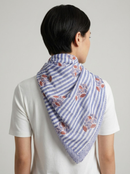 Fular Pareo Estampado Aul