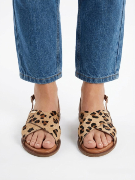 Esclava Cruzada Leopardo