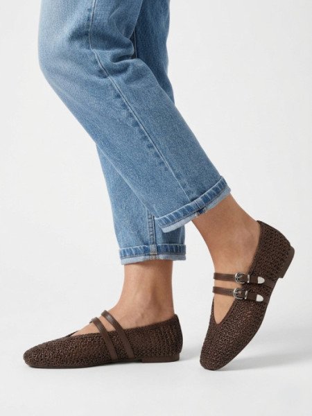 Bailarina Lane Marron