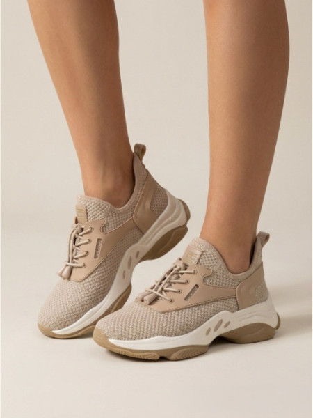 Zapatilla Always Beige