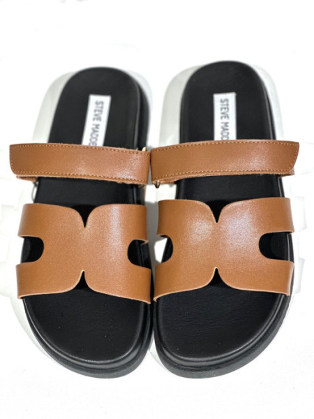 Sandalia H con Tira Camel