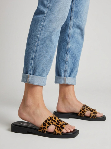 Sandalia Best H Leopardo