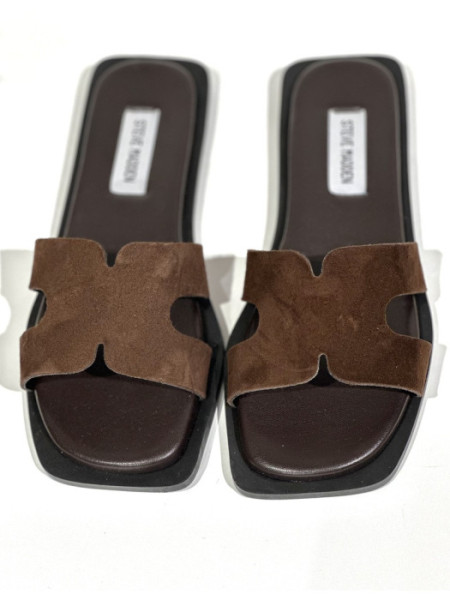 Sandalia Best H Ante Marron