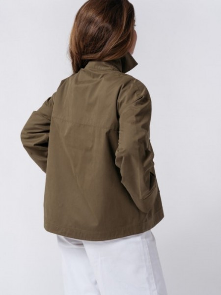 Gabardina Vendome Khaki SKETCH 