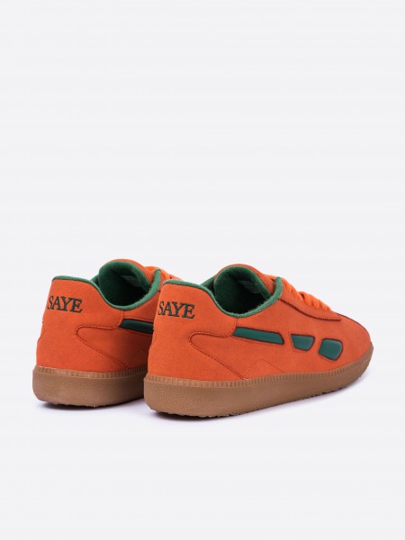 Zapatilla M70 Dart Naranja SAYE 