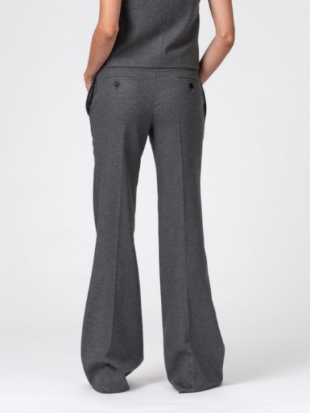 Pantalon Abendua Gris SKETCH 