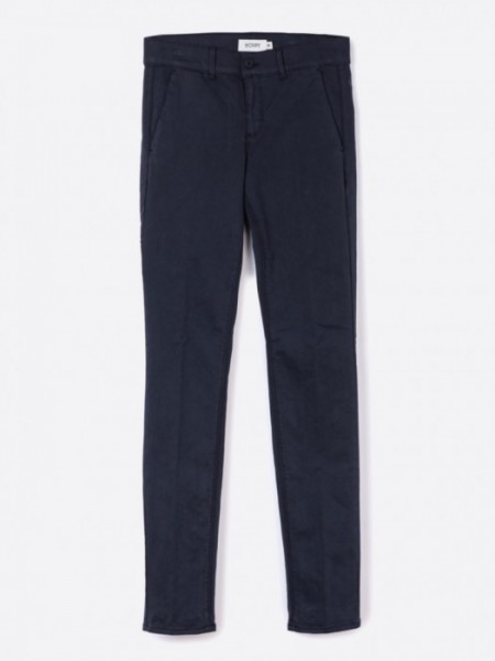 Pantalon Chino Marino