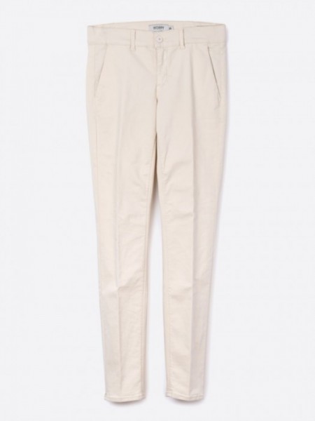 Pantalon Chino Crudo