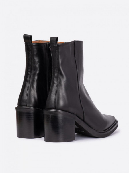 Botin Napa Negro