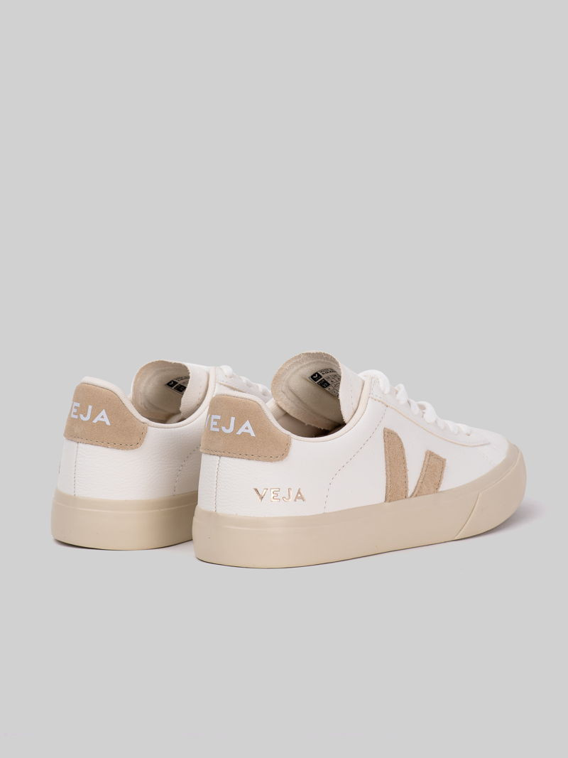 Veja Campo Leather V Almond VEJA Sketch Concept