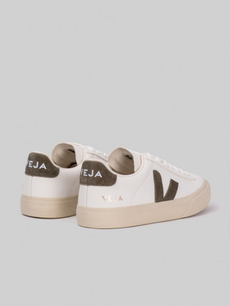 VEJA_CAMPO_LEATHER_V_KHAKI