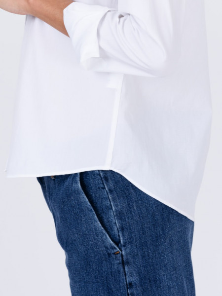 Camisa Lyon Blanca Camisa Lyon Blanca