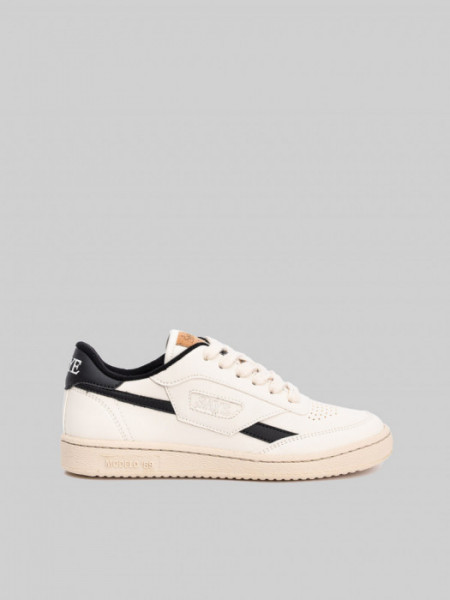 Zapatilla M89 Negro