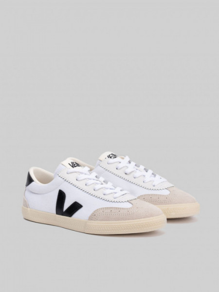ZAPATILLA_VEJA_VOLLEY_ALGODON_V_NEGRA_BLANC ZAPATILLA_VEJA_VOLLEY_ALGODON_V_NEGRA_BLANC
