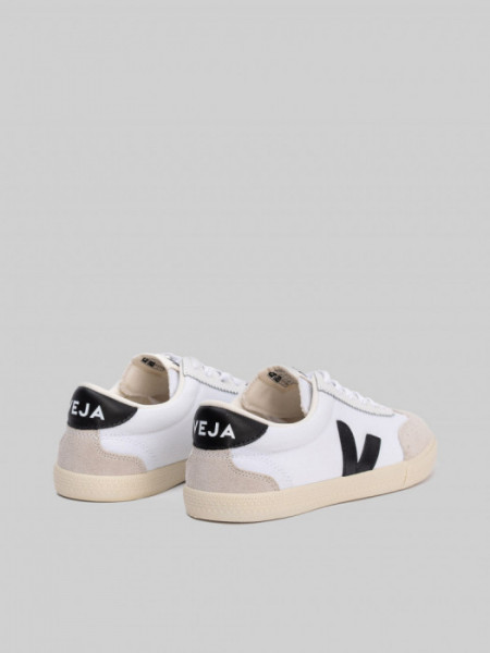 ZAPATILLA_VEJA_VOLLEY_ALGODON_V_NEGRA_BLANC ZAPATILLA_VEJA_VOLLEY_ALGODON_V_NEGRA_BLANC