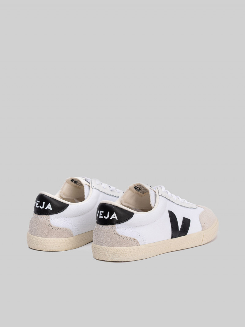 Zapatilla Veja Volley Algodón V Negra VEJA Sketch Concept - Main Image