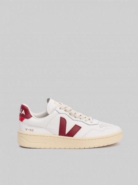ZAPATILLA_VEJA_V90_CUERO_BLANCO_V_GRANATE_GRAN