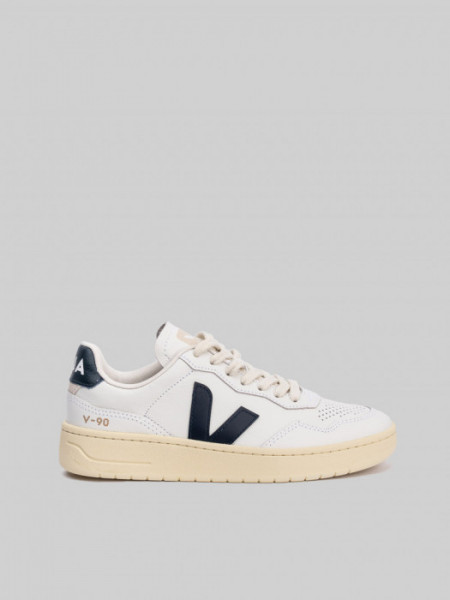 ZAPATILLA_VEJA_V90_CUERO_BLANCO_V_MARINO_MARIN ZAPATILLA_VEJA_V90_CUERO_BLANCO_V_MARINO_MARIN