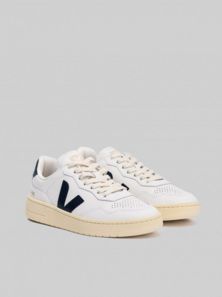 ZAPATILLA_VEJA_V90_CUERO_BLANCO_V_MARINO_MARIN ZAPATILLA_VEJA_V90_CUERO_BLANCO_V_MARINO_MARIN
