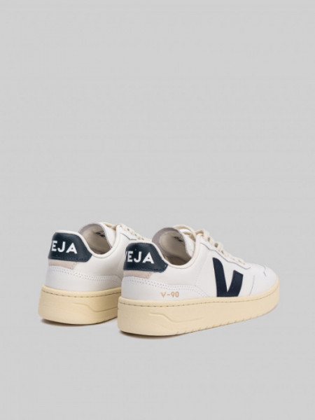 ZAPATILLA_VEJA_V90_CUERO_BLANCO_V_MARINO_MARIN ZAPATILLA_VEJA_V90_CUERO_BLANCO_V_MARINO_MARIN