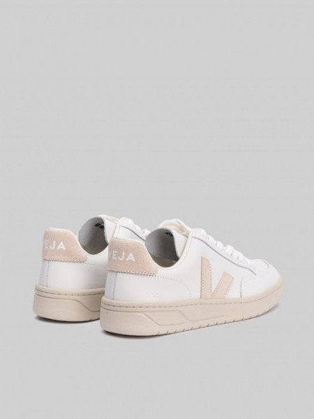 ZAPATILLA_VEJA_V12_BLANCO_V_SABLE_BEIGE ZAPATILLA_VEJA_V12_BLANCO_V_SABLE_BEIGE