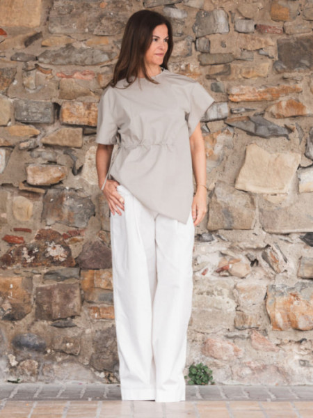 Blusa Bolonia Piedra Blusa Bolonia Piedra