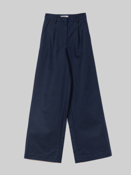 Pantalon Roma Marino