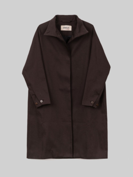 Gabardina Madrid Marron Gabardina Madrid Marron