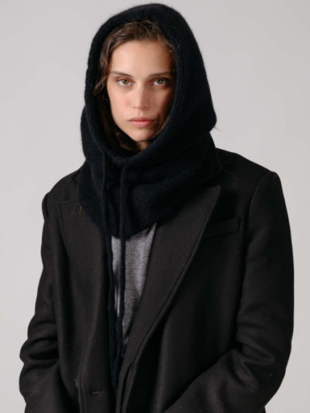 Balaclava Negro
