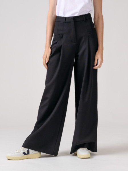 Pantalon Bergamo Negro