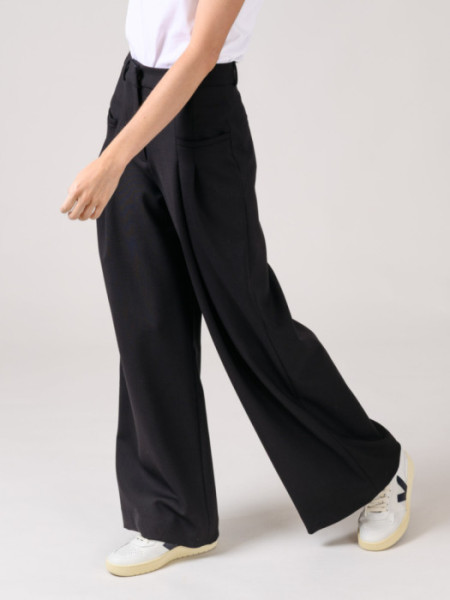 Pantalon Bergamo Negro