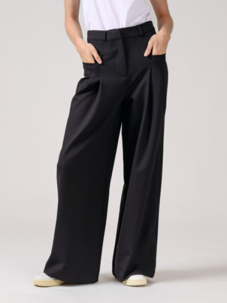 Pantalon Bergamo Negro