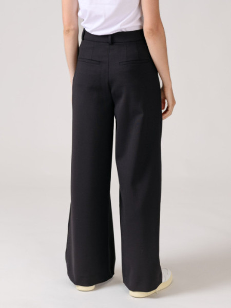 Pantalon Bergamo Negro