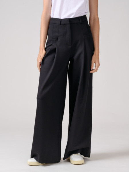 Pantalon Bergamo Negro