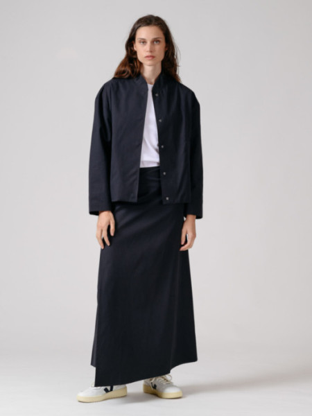 Gabardina Corta Berlin Marino Gabardina Corta Berlin Marino