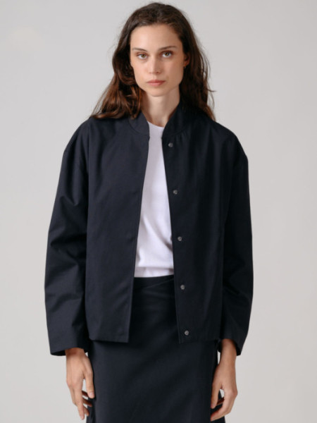 Gabardina Corta Berlin Marino Gabardina Corta Berlin Marino