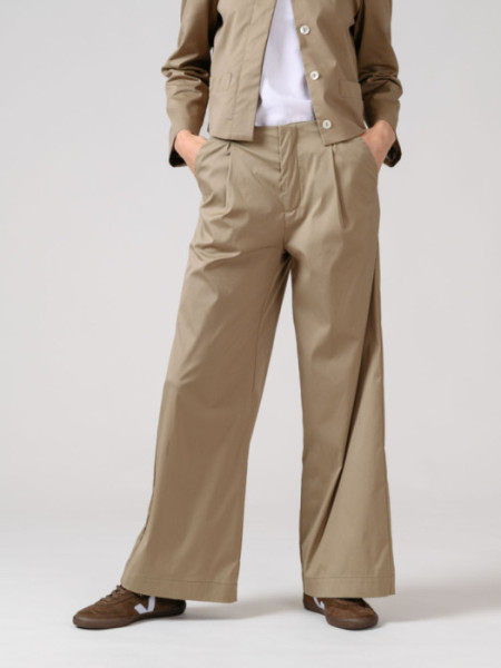 Pantalon Pinza Amsterdam Topo
