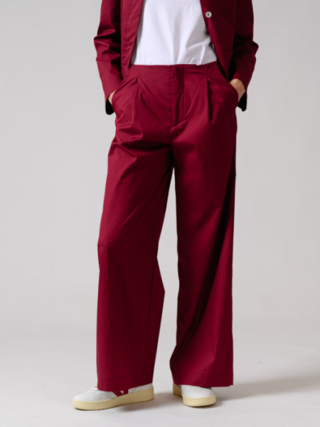Pantalon Pinza Amsterdam Granate Pantalon Pinza Amsterdam Granate